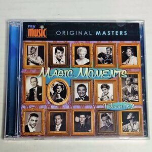 NEW./Sealed My Music Original Masters -MAGIC MOMENTS CDs Bundle -Volumes 1-5